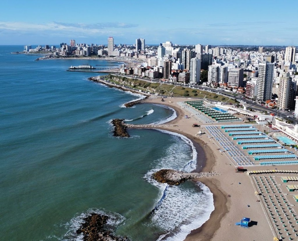 Pasajes a Mar del Plata — vuelo directo desde Buenos Aires Aeroparque