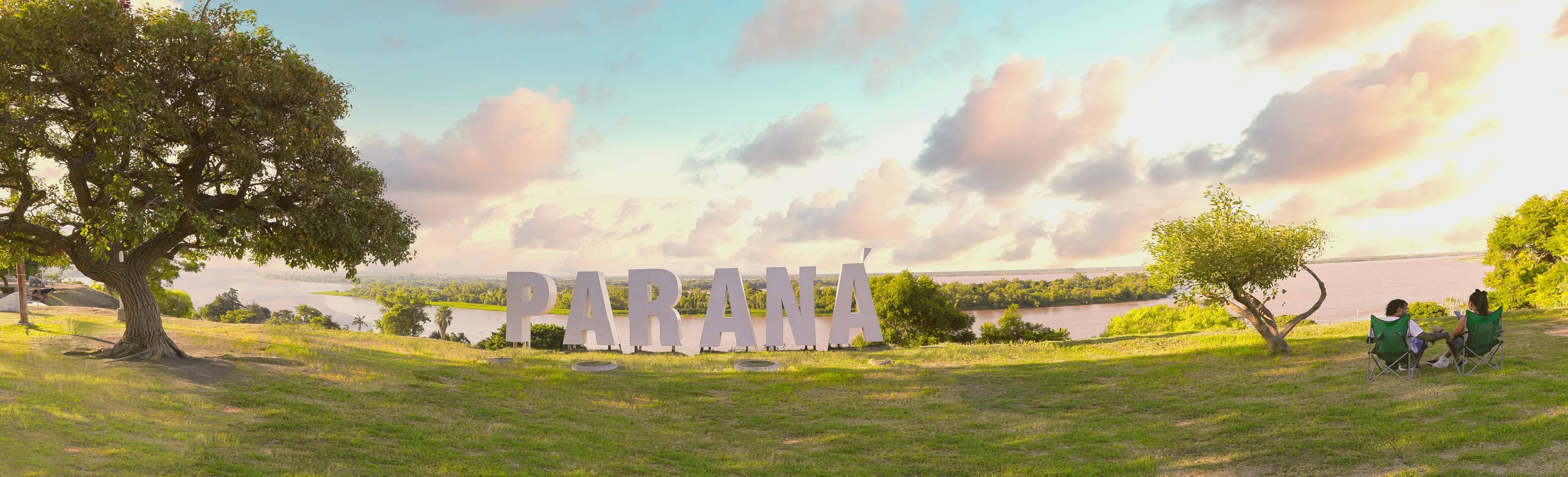 Pasajes a Paraná — vuelo directo desde Buenos Aires Aeroparque