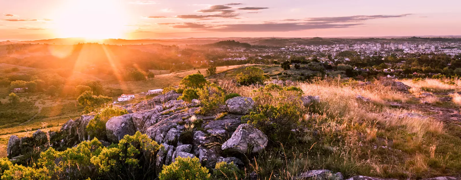 Sierras de Tandil, Buenos Aires