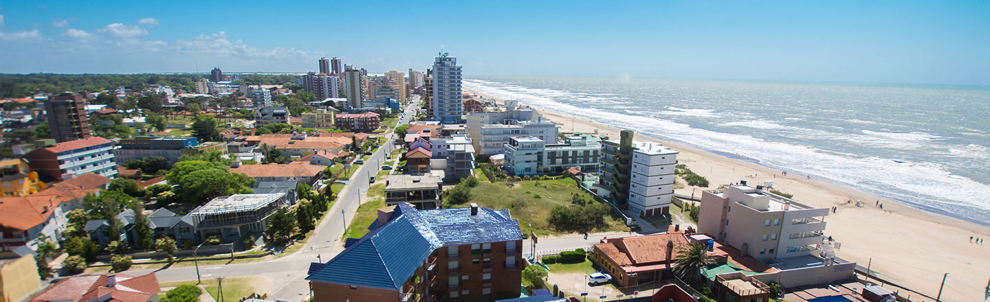 Pasajes a Villa Gesell — vuelo directo desde Buenos Aires Aeroparque
