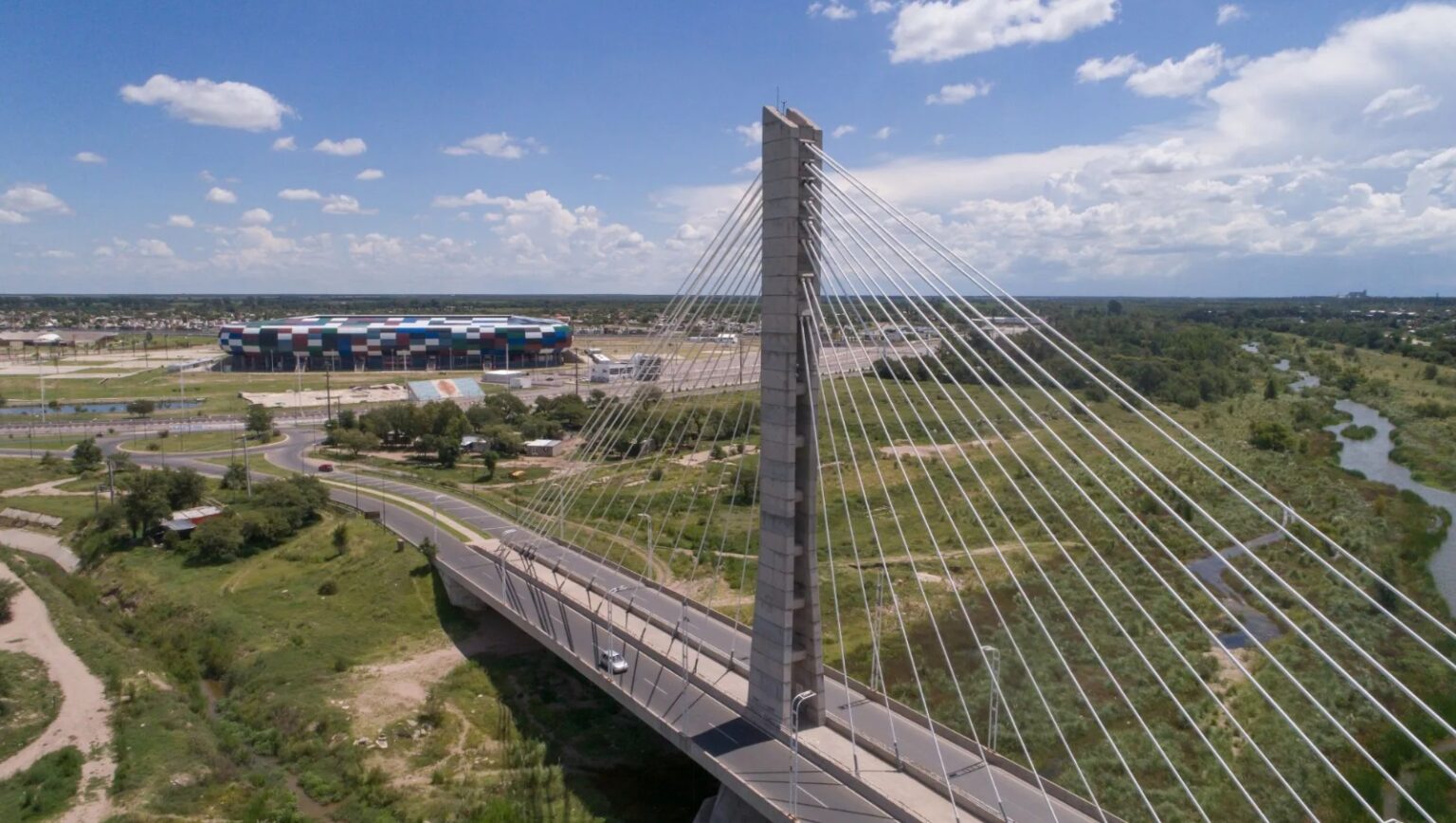 Pasajes a Villa Mercedes — vuelo directo desde Buenos Aires Aeroparque