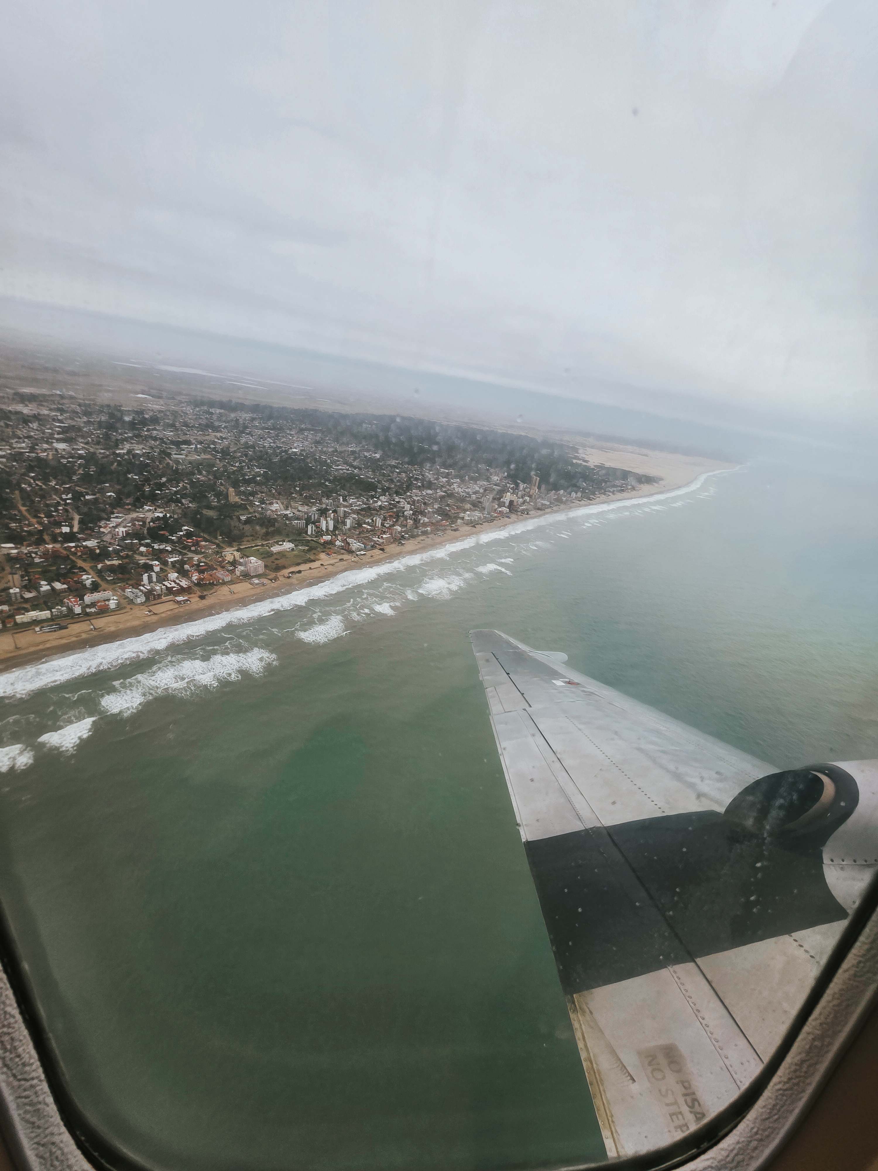 Humming Airways en Villa Gesell