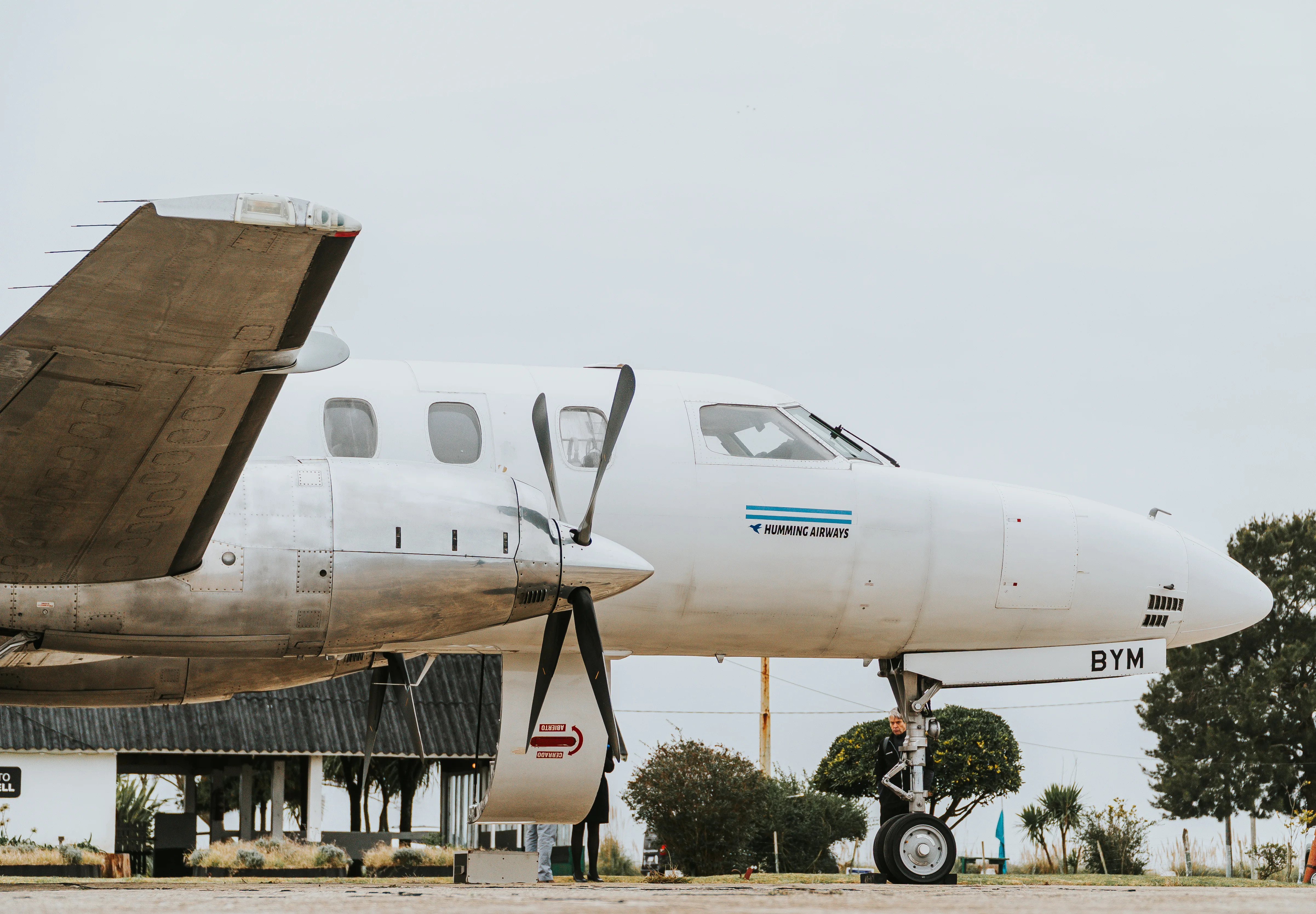 Metro 23 de Humming Airways